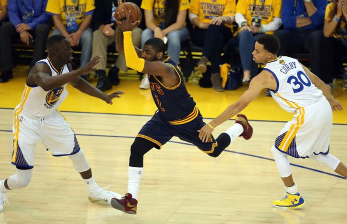 Do the Cavs Have A Chance Without Kyrie? Complex