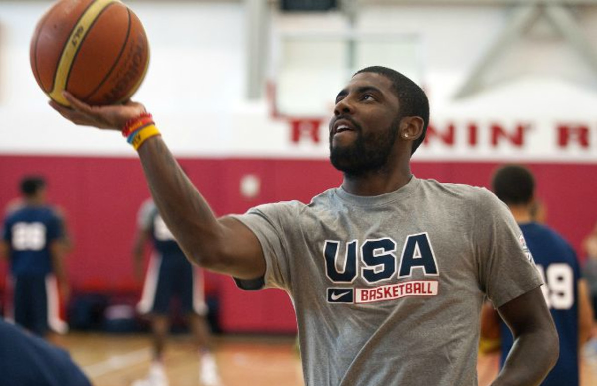 Kyrie Irving Might Not Play for the Cavaliers Again Until January | Complex