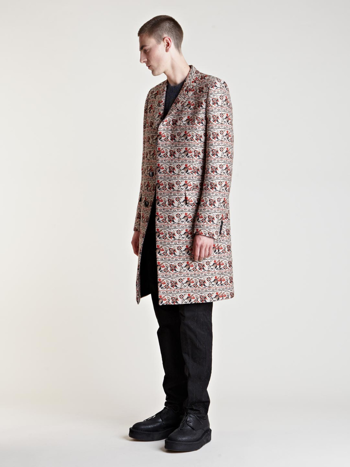 Looking Like A Prussian King Complex