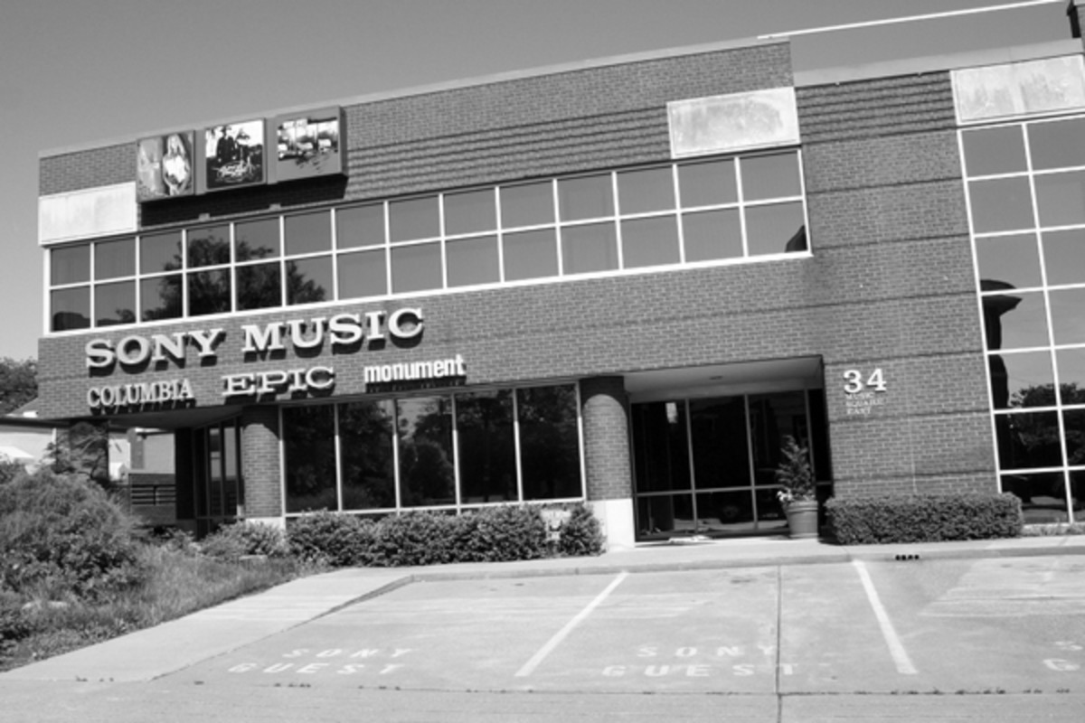 Sony Music Entertainment Russia