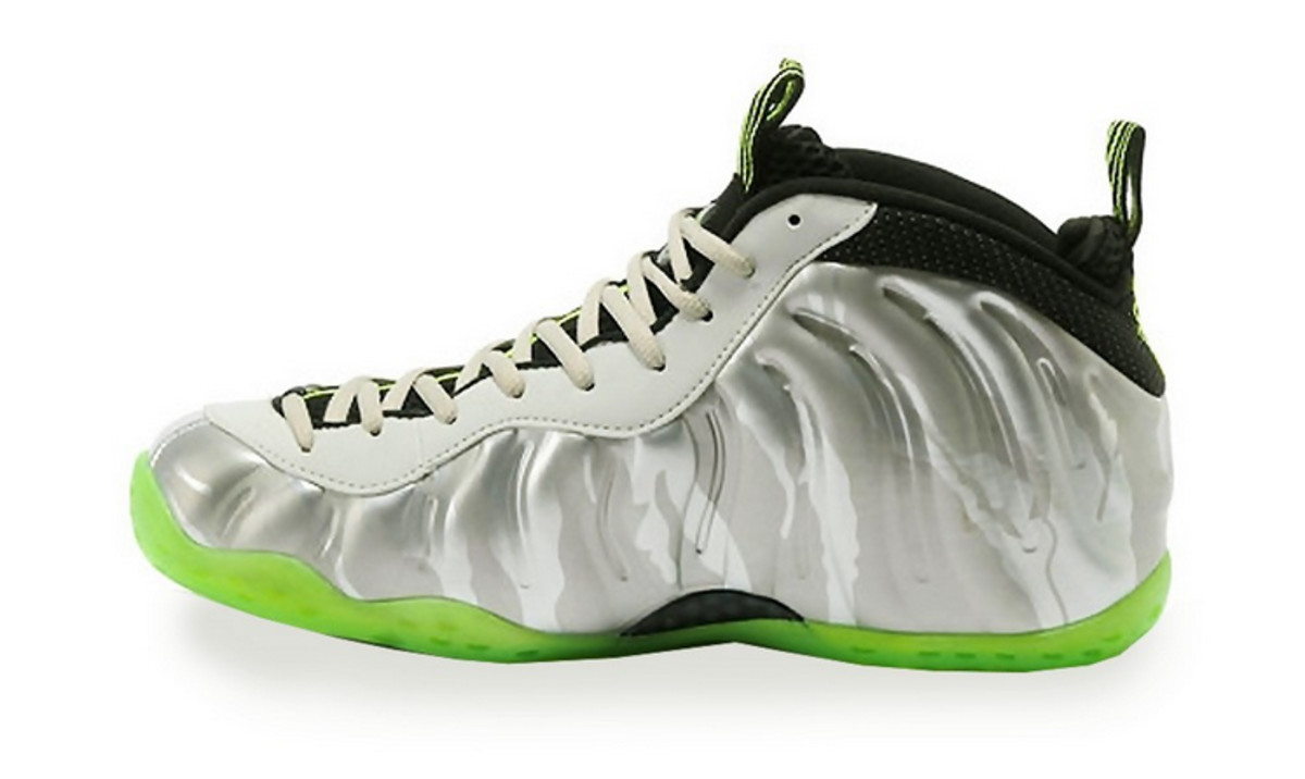 Nike Air Foamposite One âSilver Camoâ | Complex