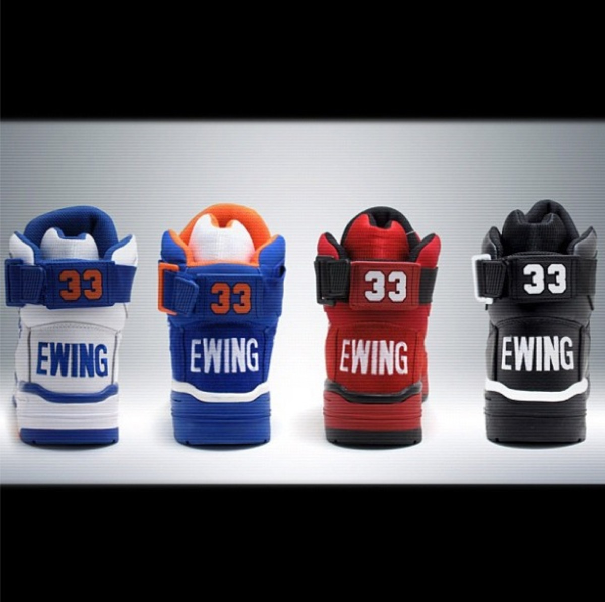 ewing athletics 33
