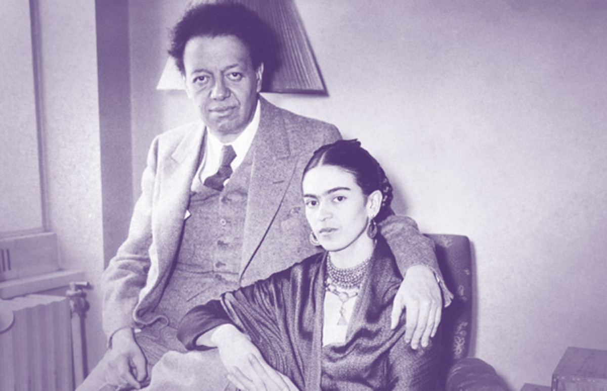 The 20 Coolest Artist Couples Complex
