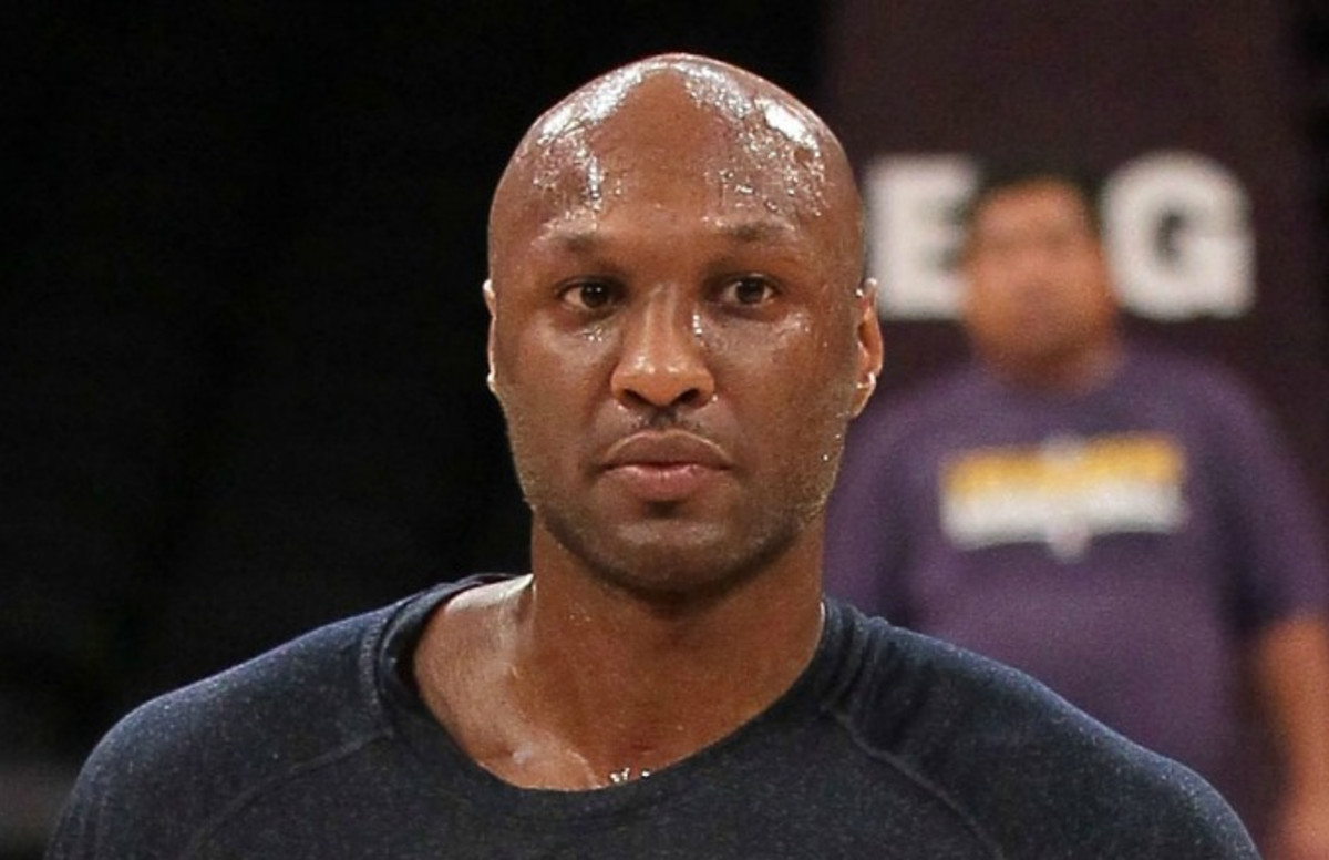 Lamar Odom Reportedly Transferred To Los Angeles Hospital For Further Medical Treatment Complex 