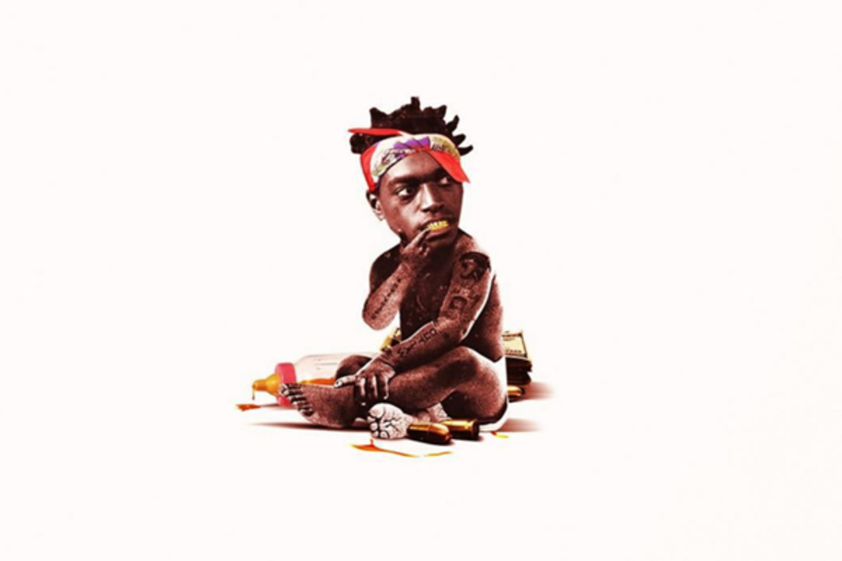 Kodak Black and Gucci Mane Link Up on “Vibin In This Bih” Complex