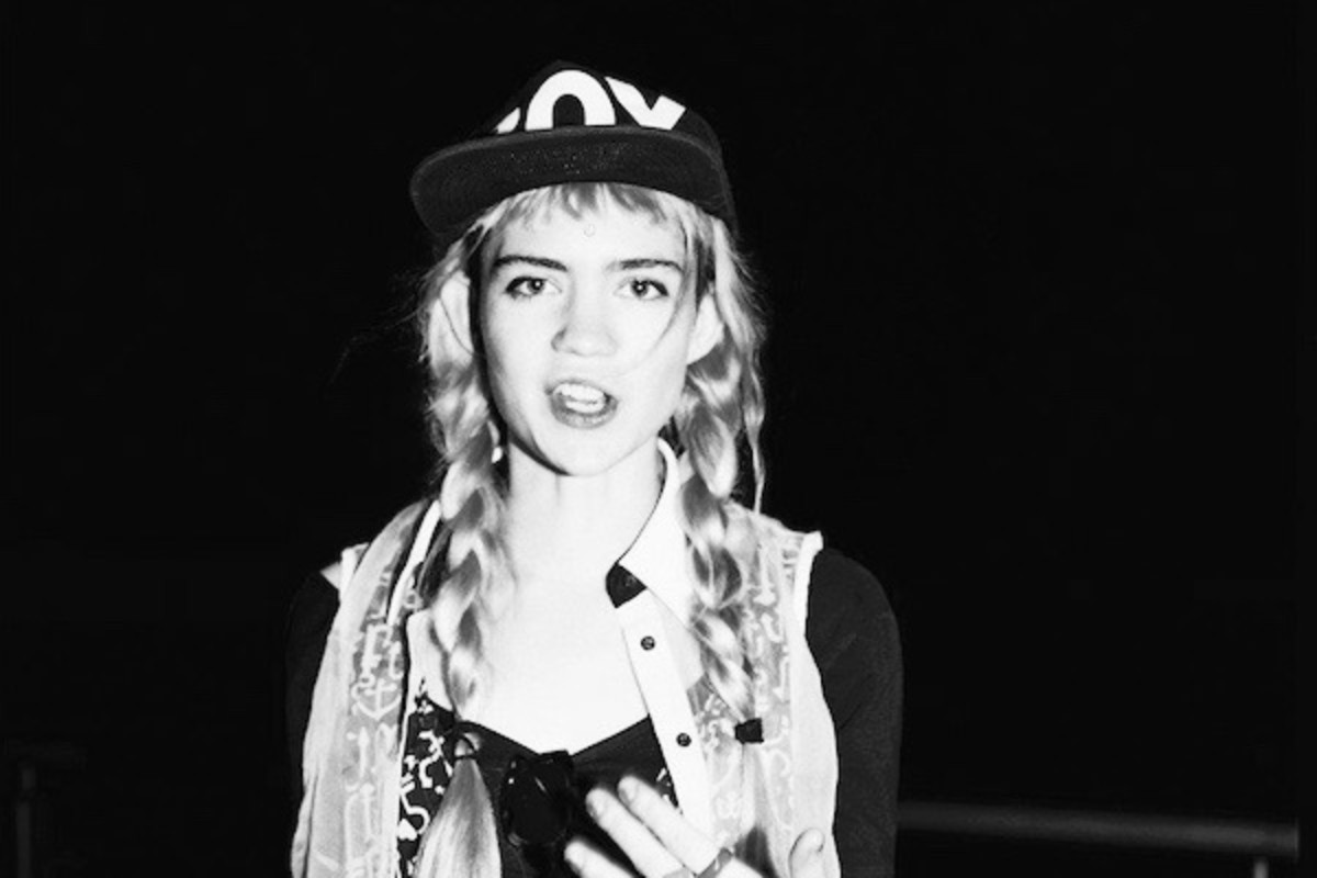 Grimes Shares Snippet of New Song on Instagram Complex