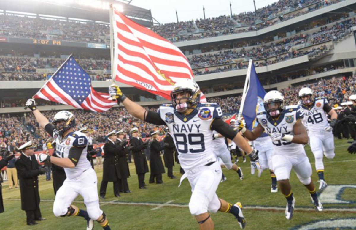 Three Navy Football Players Are Being Investigated For Sexual Assault Complex 6662