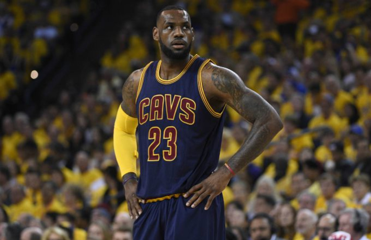lebron cavs jersey black