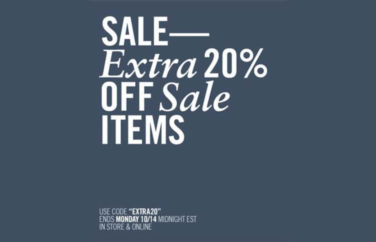 Need Supply Offers 20 Percent Off On Top Items Already On Sale Complex