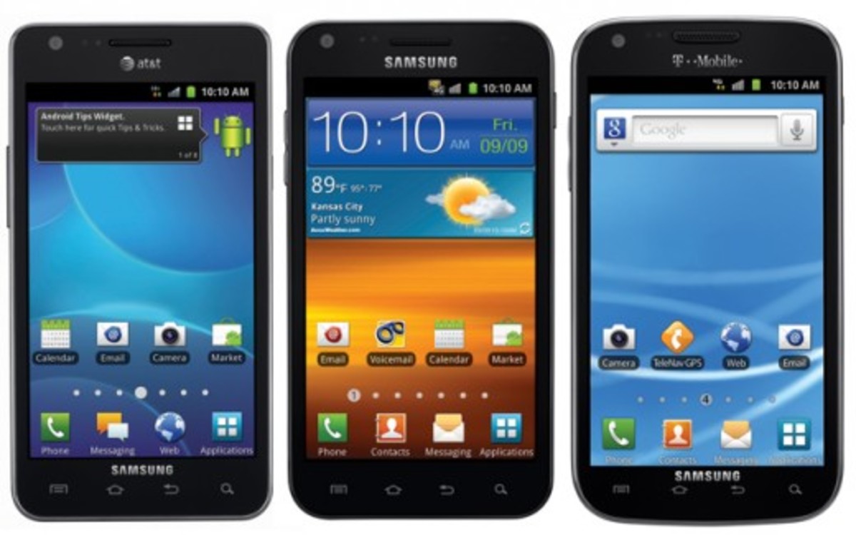 Samsung Galaxy s II (T-mobile)