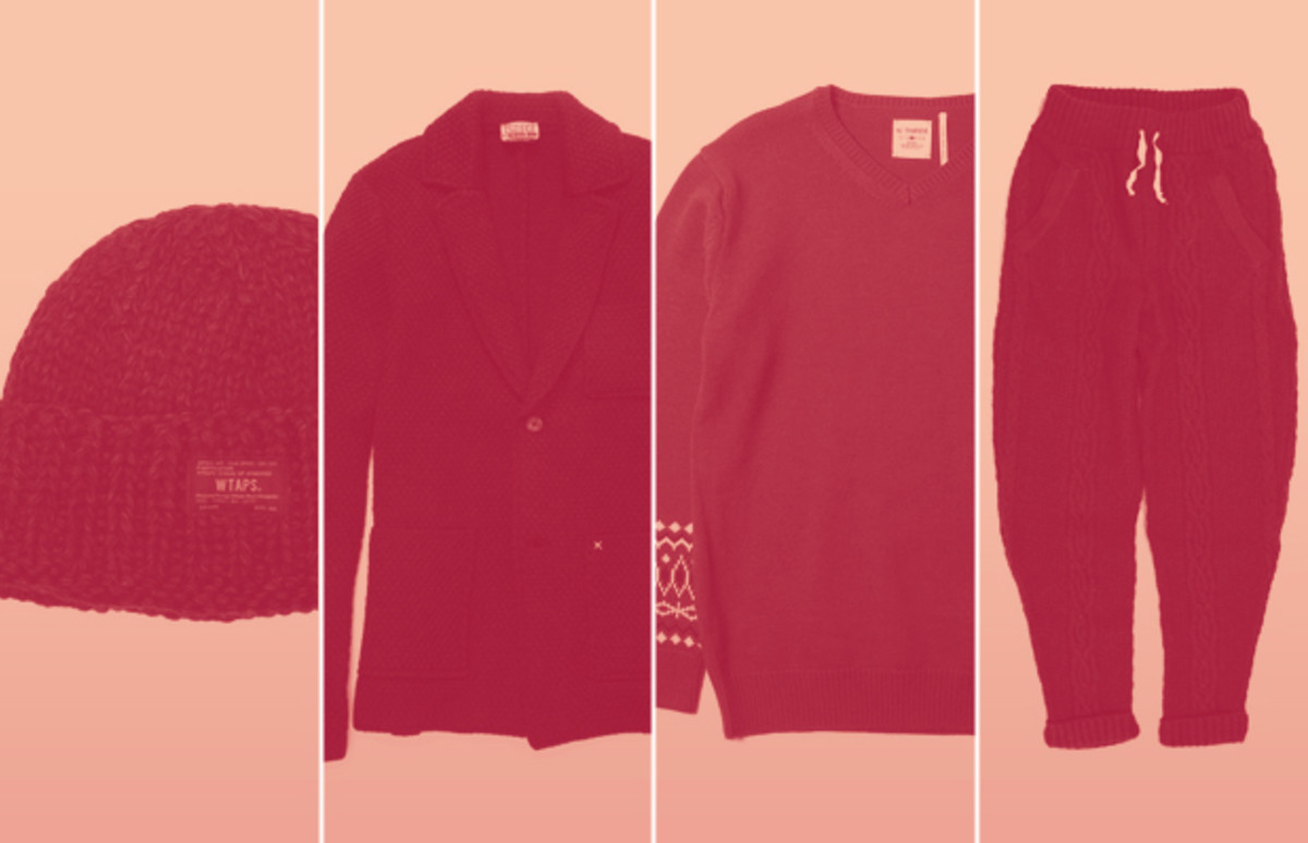 The 10 Coolest Knitwear Items to Buy Right Now Complex