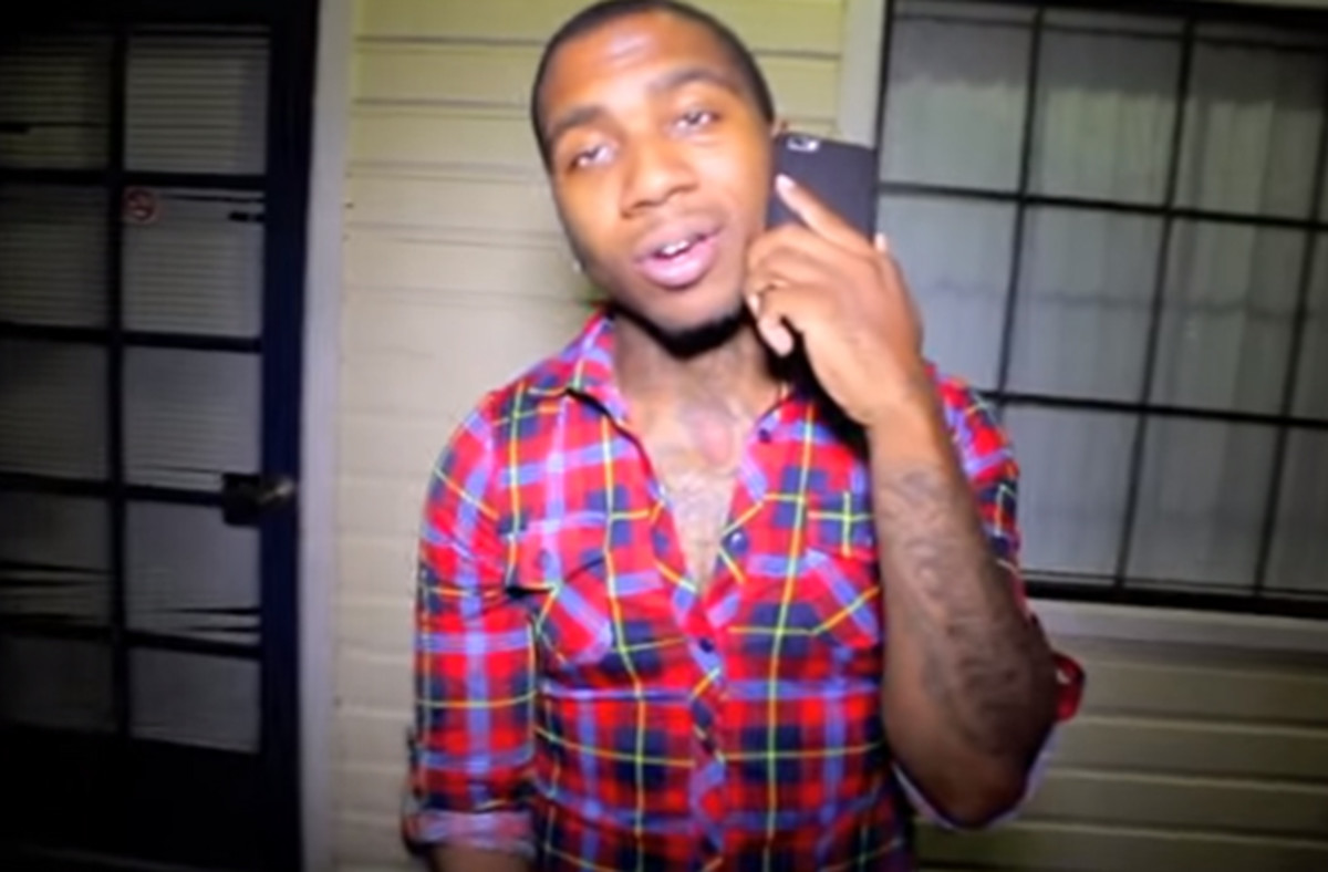 Lil B Says 