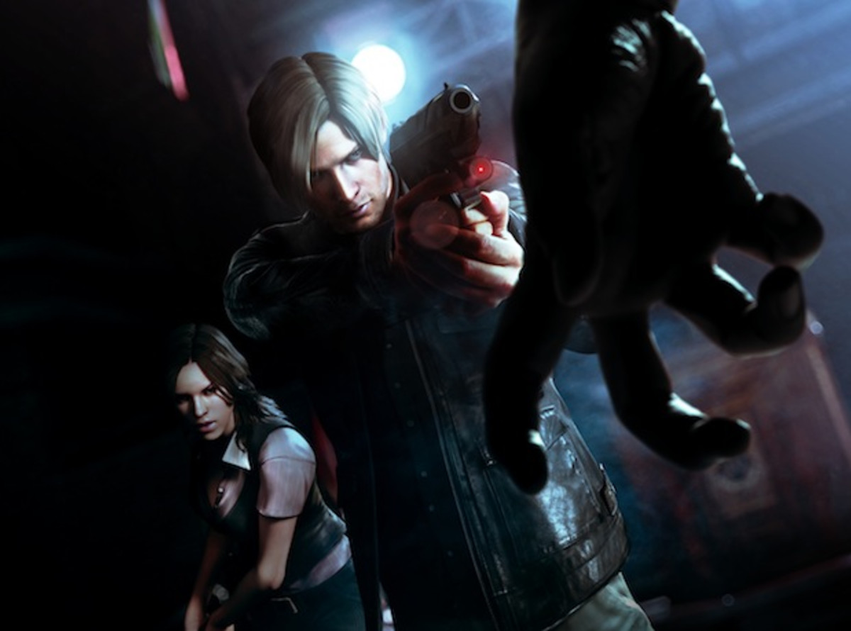 Capcom Predicts "Resident Evil 6" Will Sell Seven Million Copies.