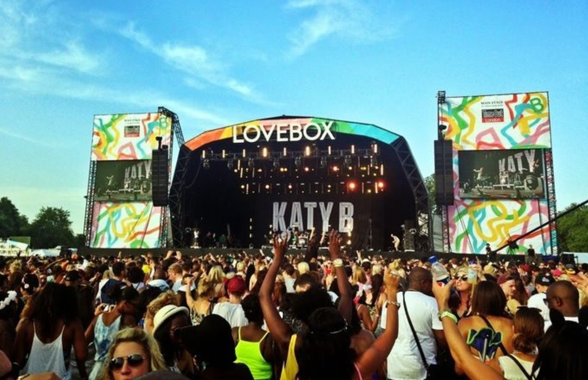 Lovebox Kicks Off This Weekend And You Really Need To See The Line Up