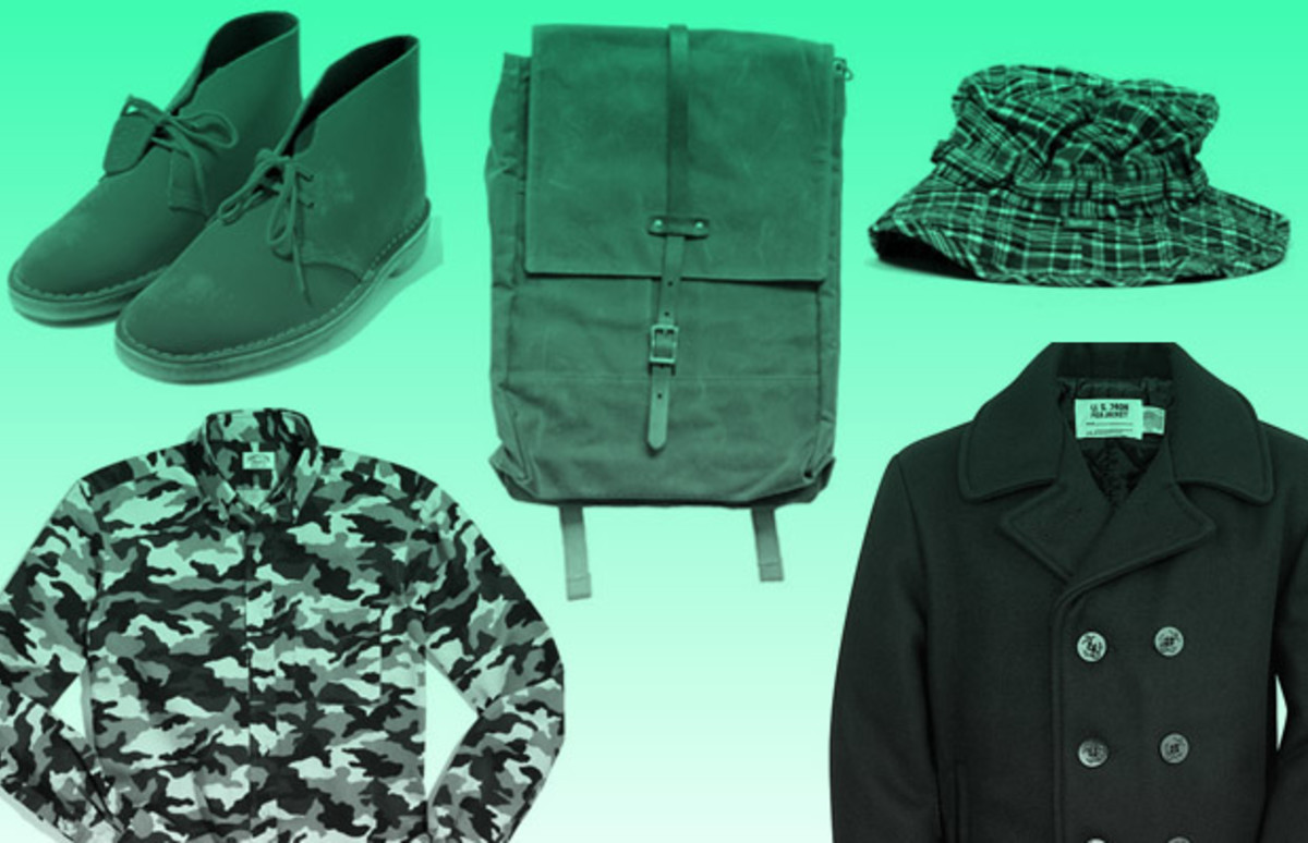 The Complex Guide to Military Inspired Style Complex