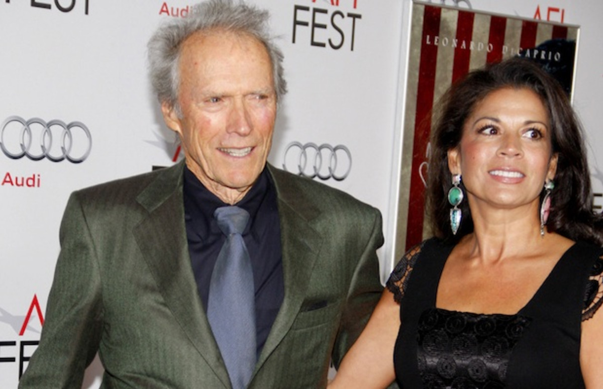 Clint Eastwood and His Wife Dina Are Splitting Up After 17 Years of
