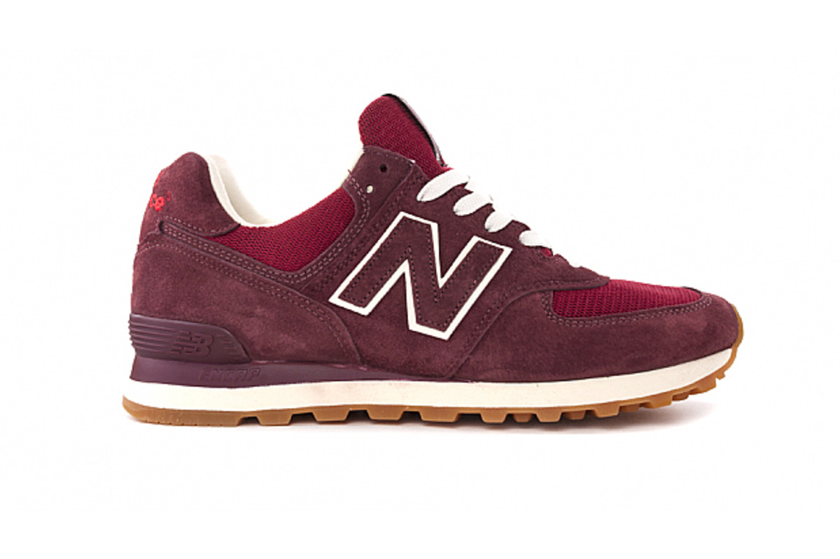 New Balance 574 Made in the USA “Johnny Appleseed” | Complex