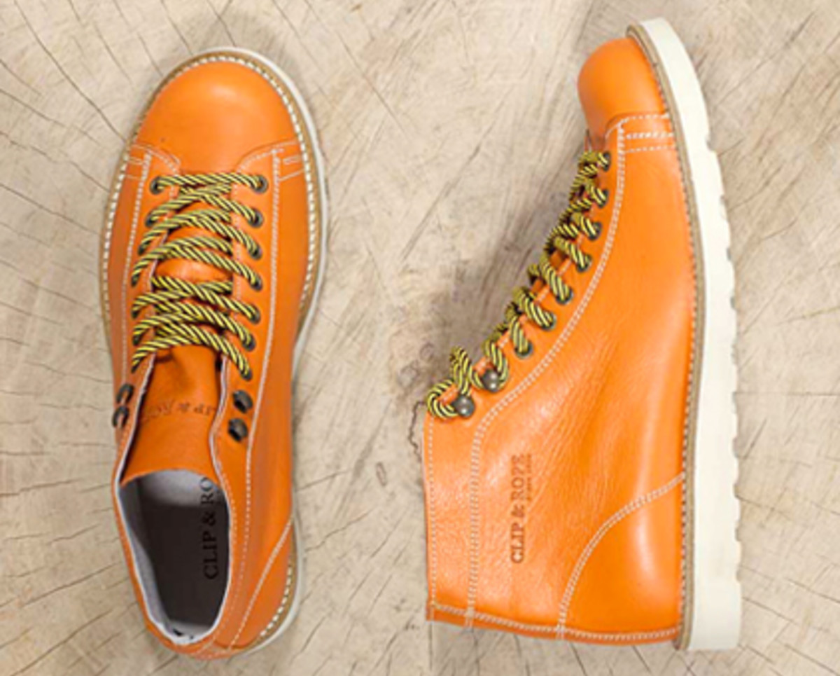 Take A Hike in Clip & Rope Boots Complex Take A Hike in Clip & Rope Boots Complex