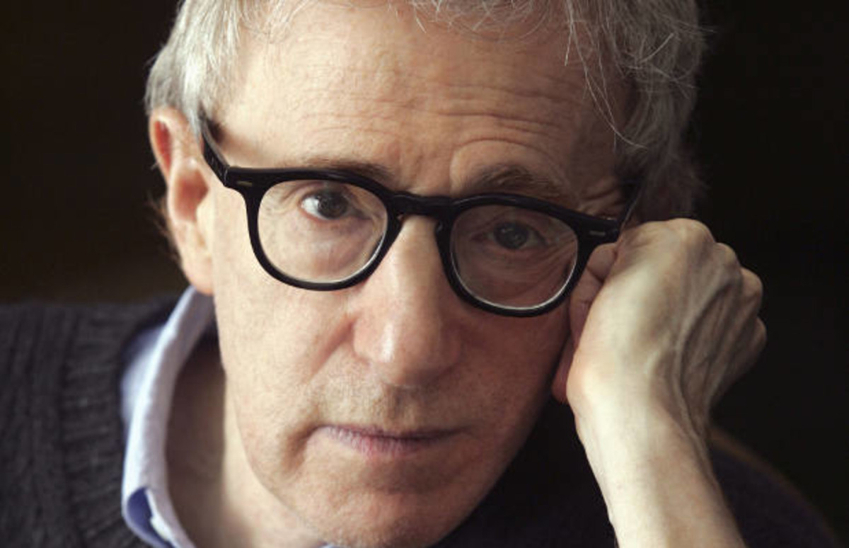 Title And Cast For Woody Allen’s Next Movie Revealed Complex