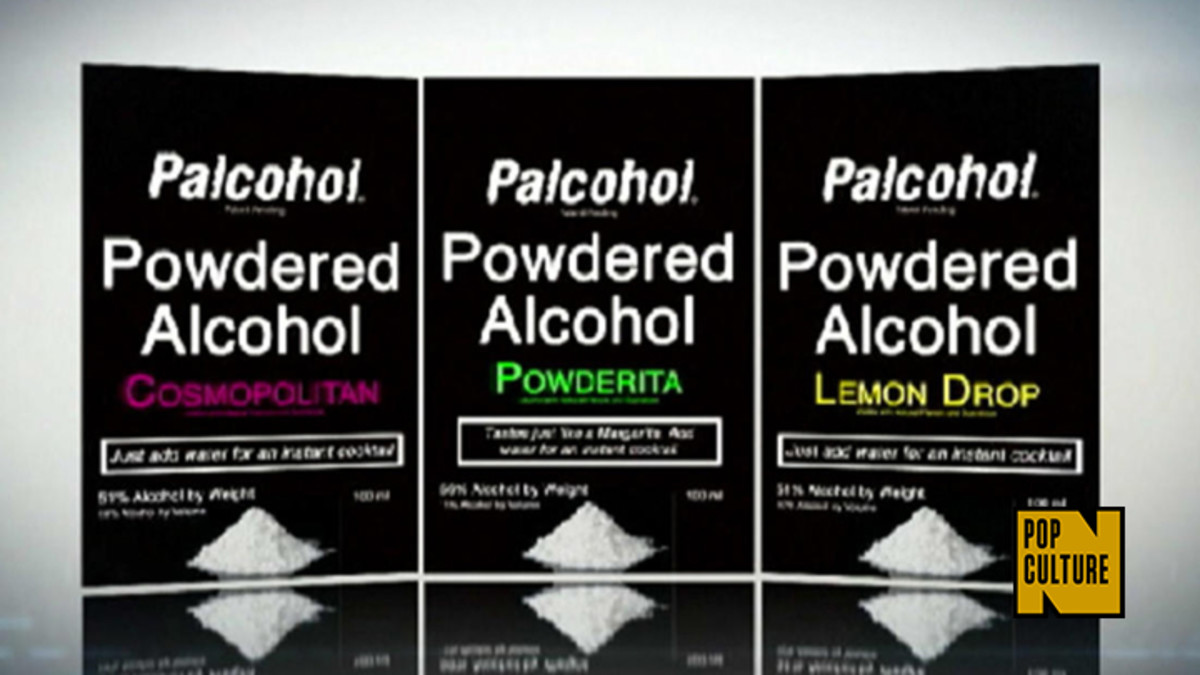 A Powdered Alcohol Product Just Received Federal Approval Complex