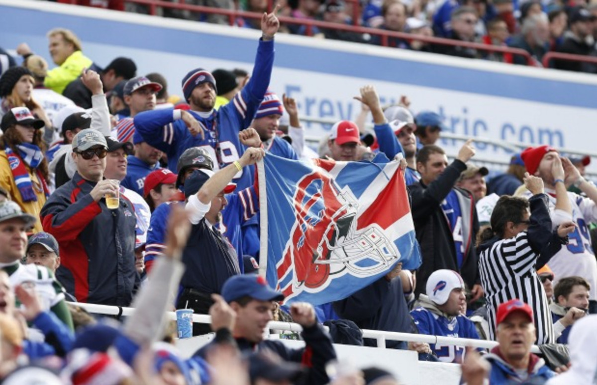Buffalo Bills Fans Rejoice, The FCC Is Going to Attempt to Eliminate