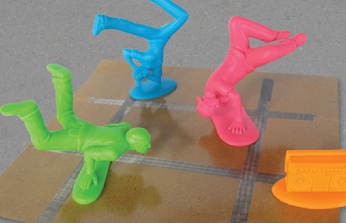 kidrobot all city breakers