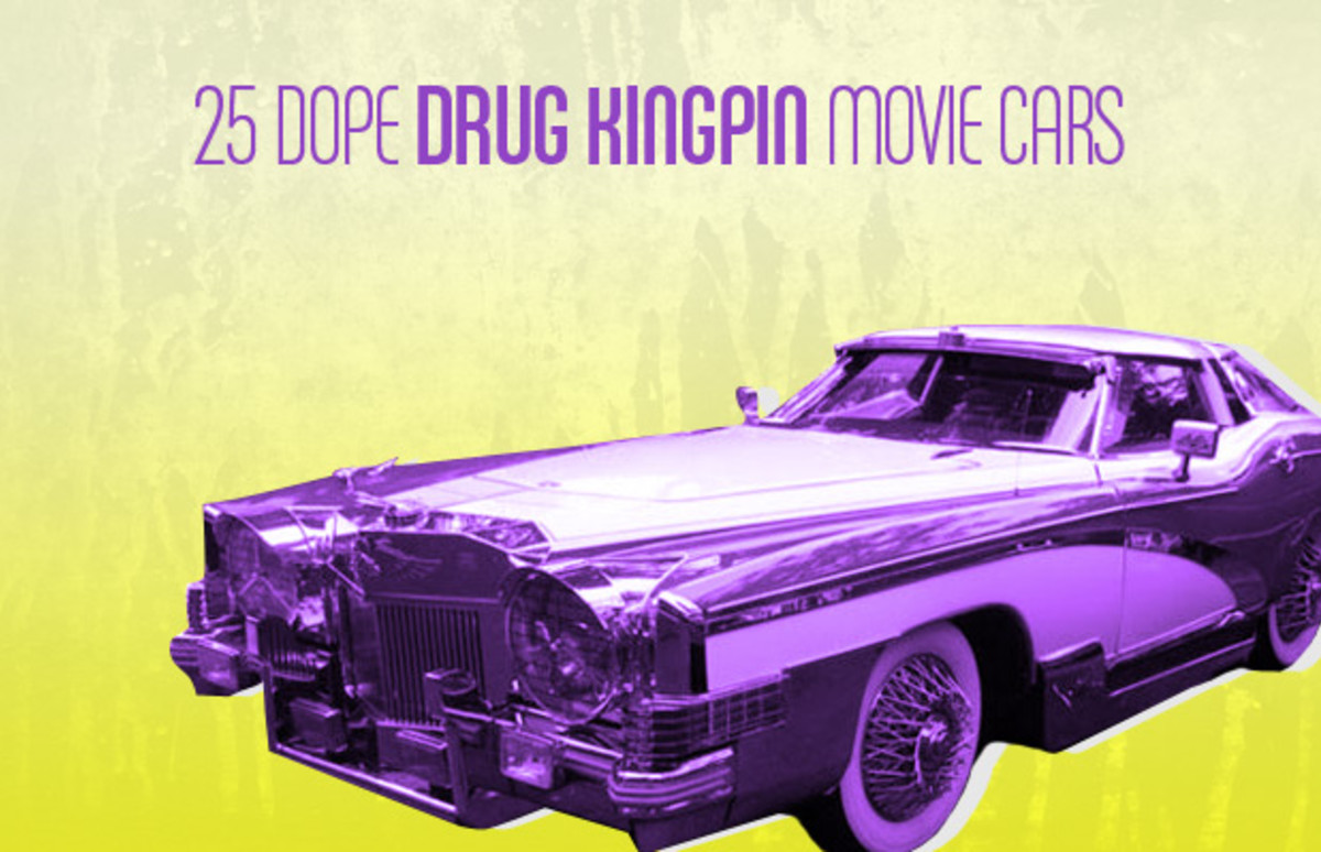 Gallery 25 Dope Drug Kingpin Movie Cars Complex