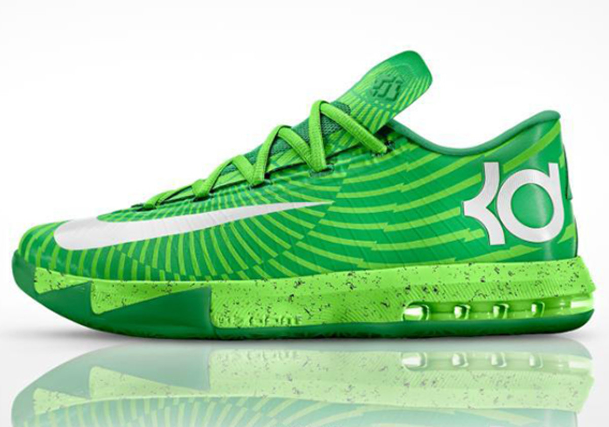 kd 6 nike id