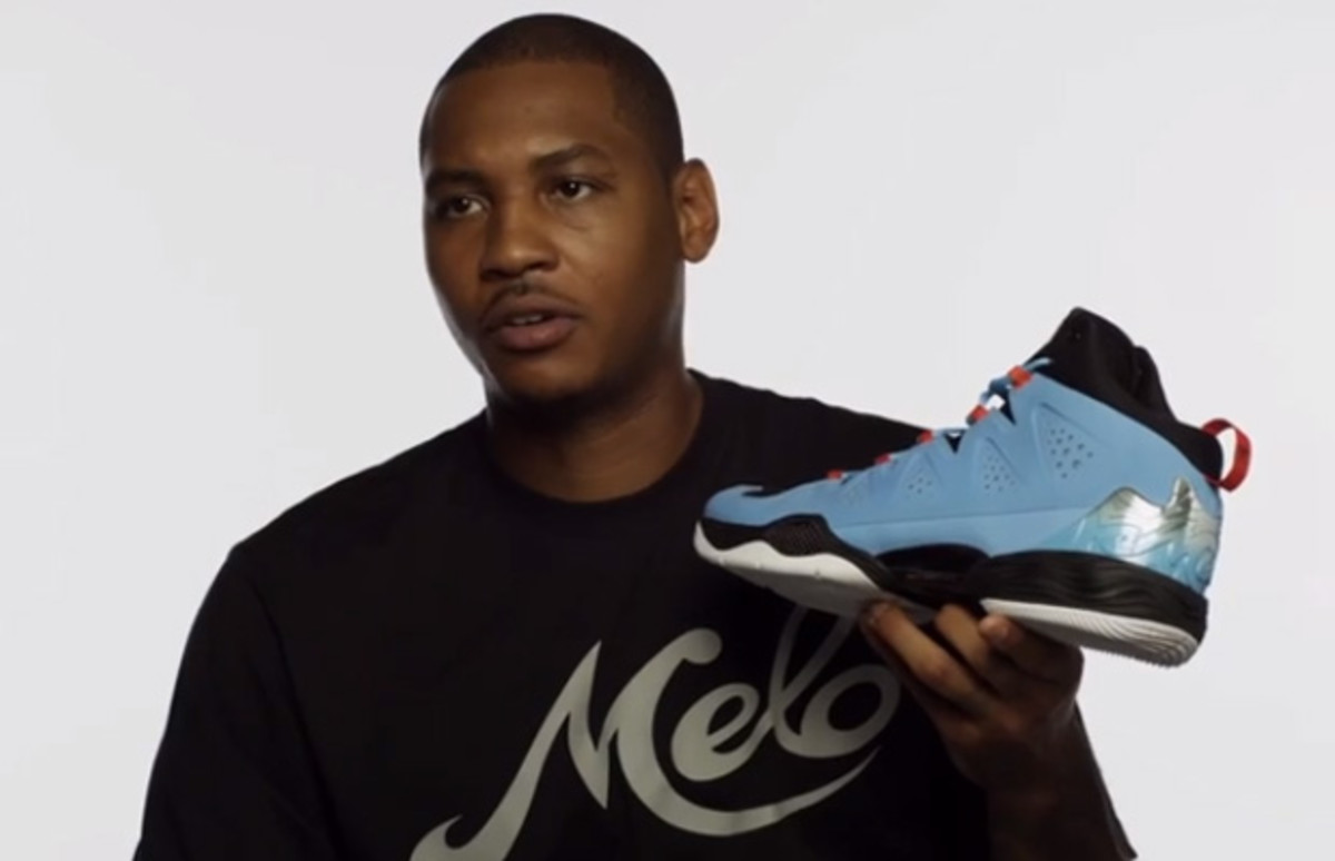 carmelo anthony m10