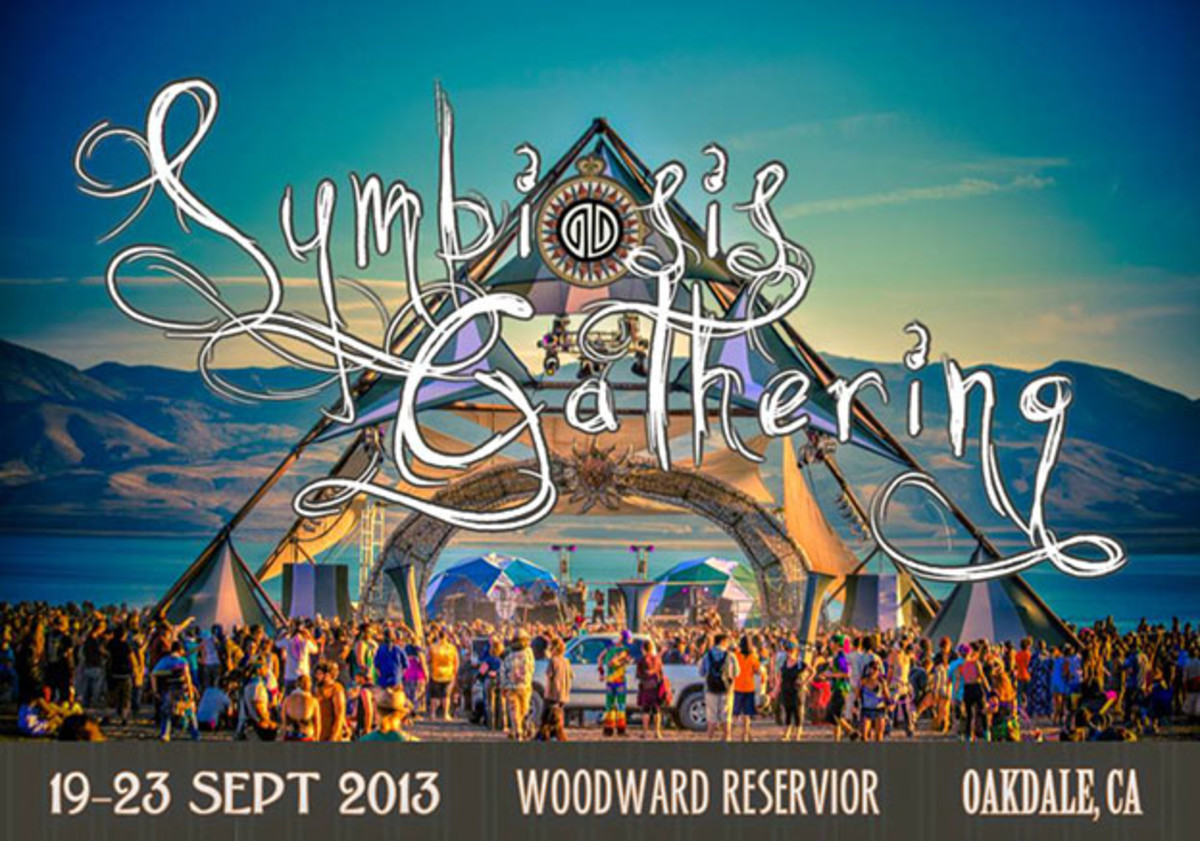 Preview Symbiosis Gathering 2013, Plus 2012 Video Complex