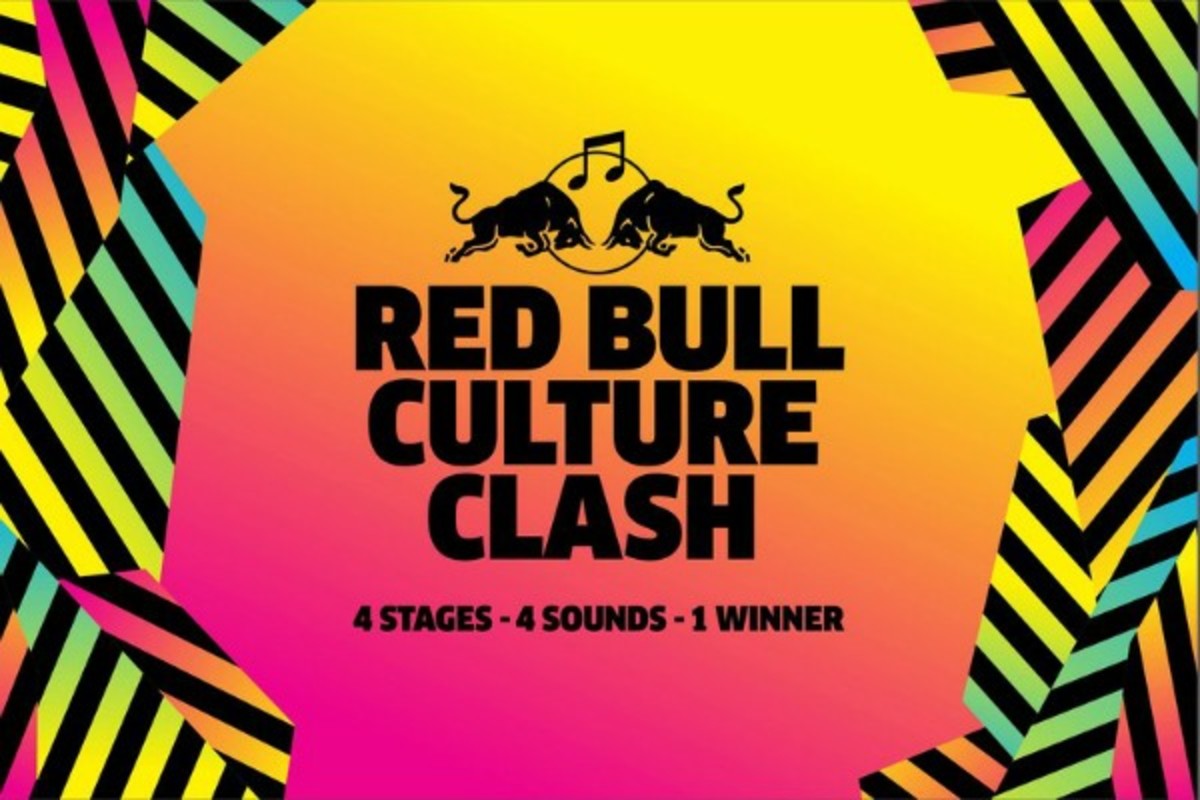Watch a Live Stream of Red Bull Culture Clash London Complex