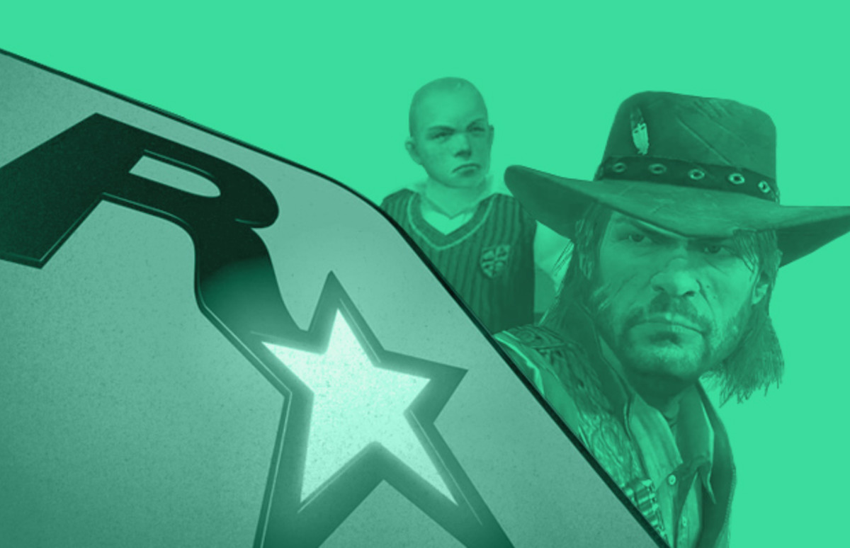 The Best Rockstar Video Games of All Time Complex