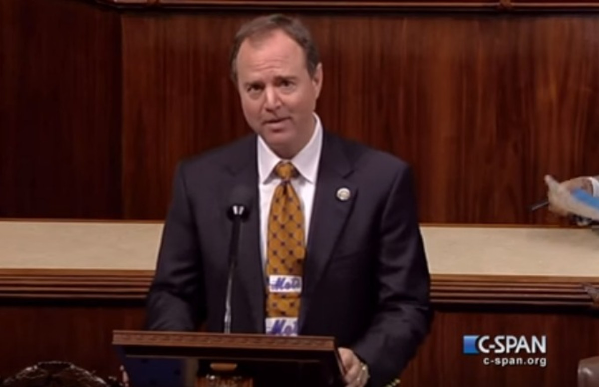 California Congressman Loses Bet, Is Forced to Sing “Meet the Mets” on