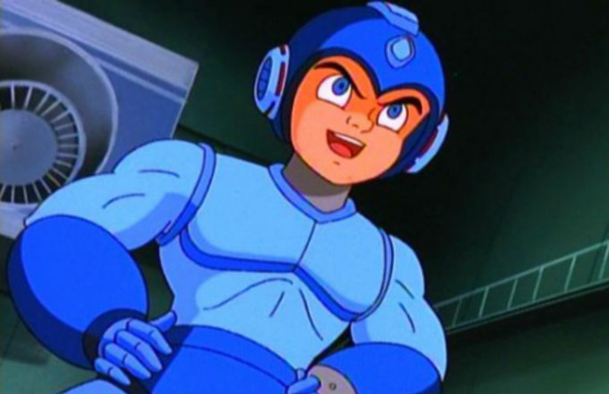 New Mega Man Animated Series In The Works Complex