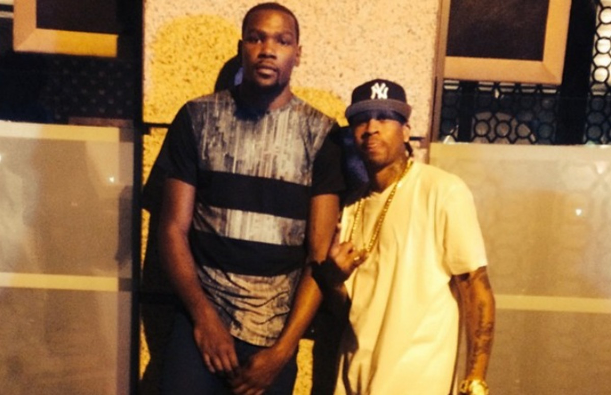 kd allen iverson