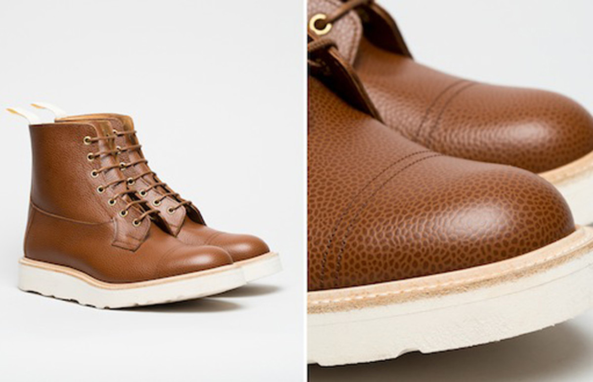 barbour norse projects boots