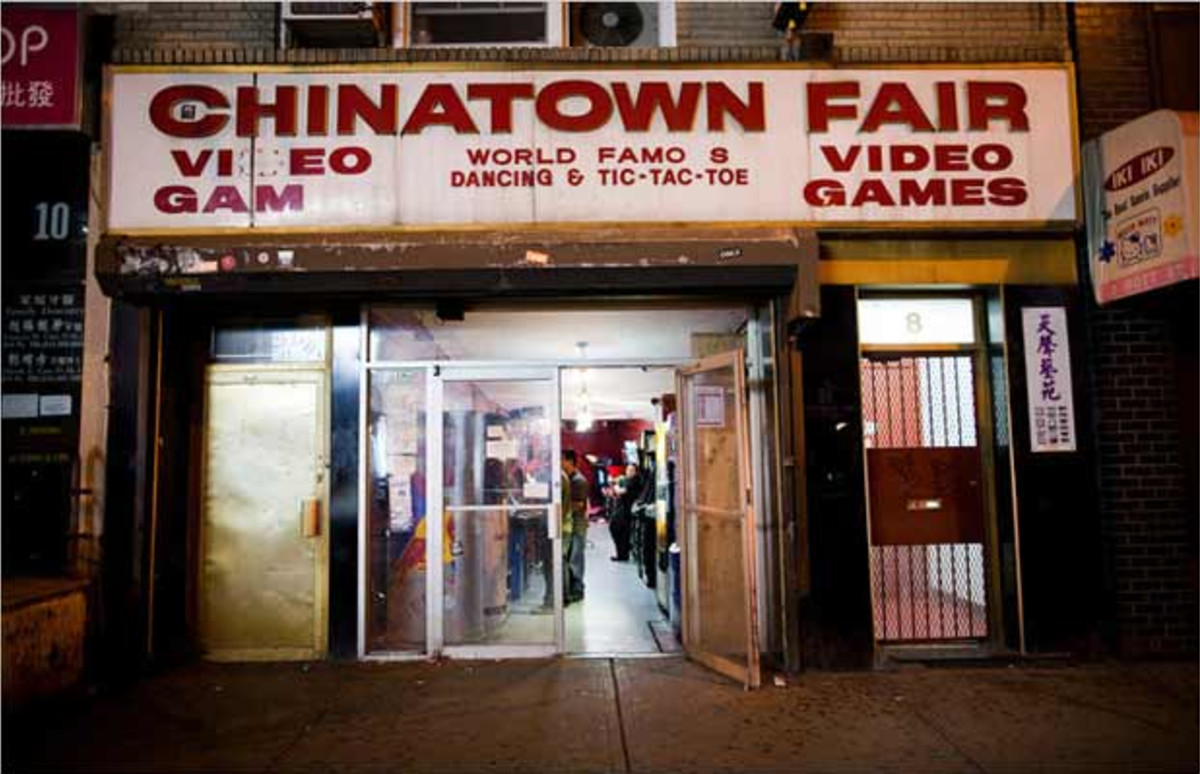 Chinatown Fair Arcade Is Getting Its Own Documentary Complex