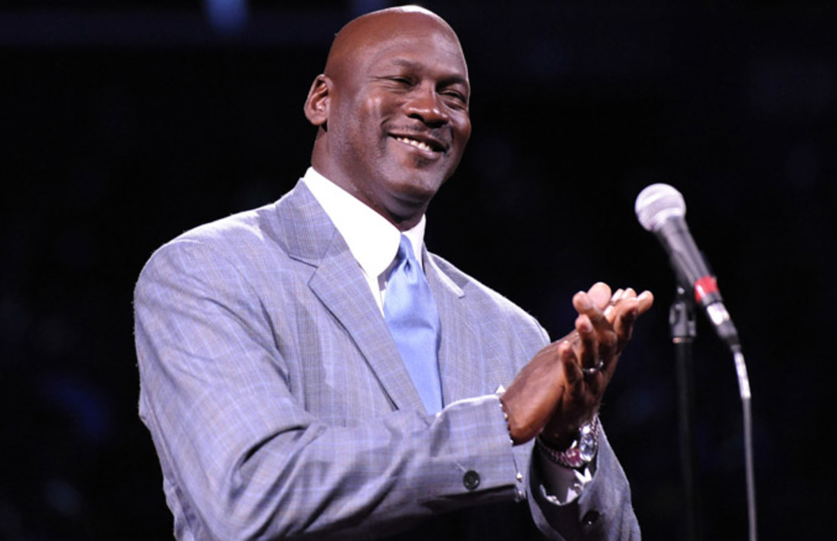 Michael Jordan Makes Forbes’ Billionaires List for Second Straight Year