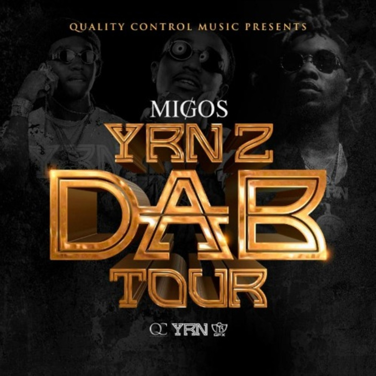 Migos Announce a Tour and New Mixtape Complex