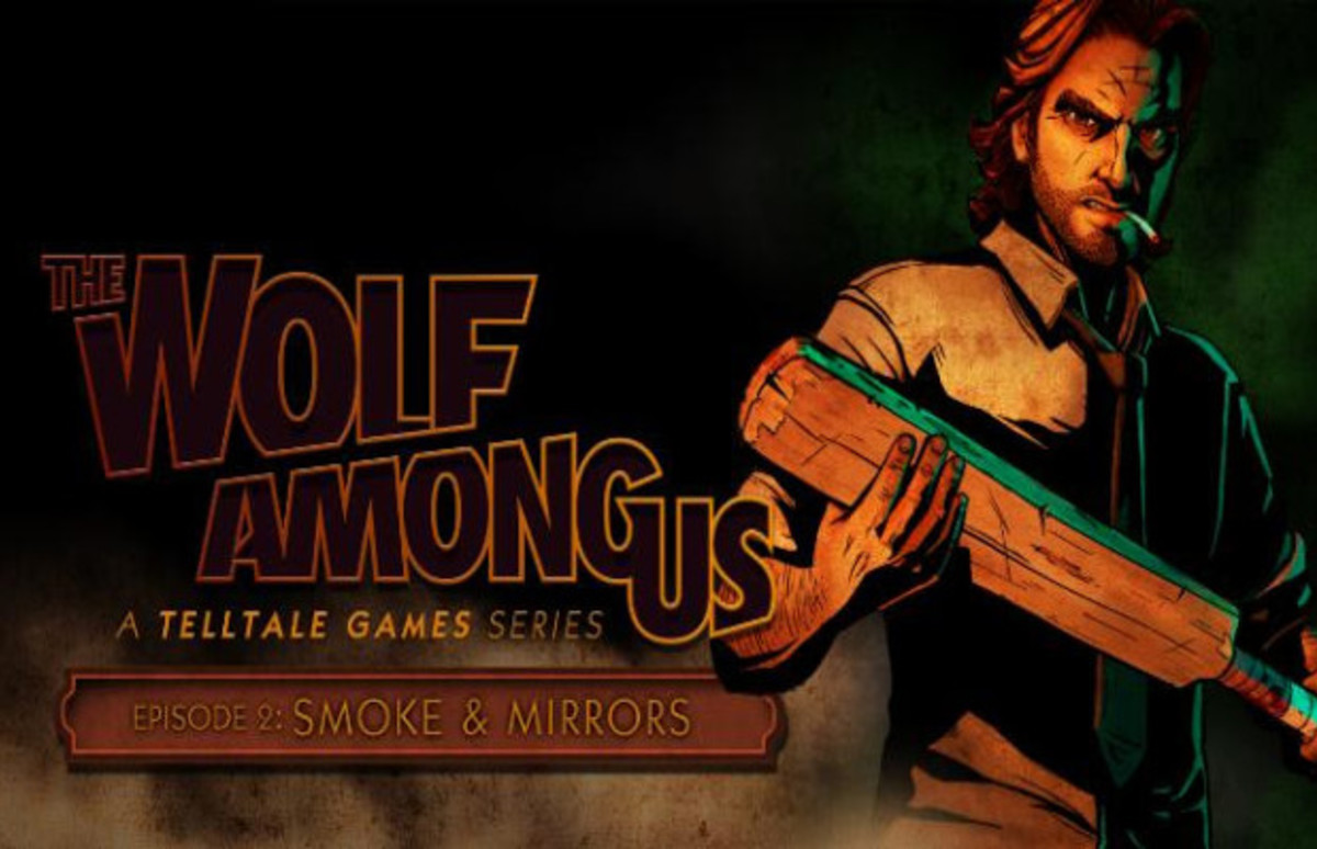 The Wolf Among Us Episode 2 Drops Next Week Video Complex The Wolf Among Us Episode 2 Drops Next Week Video Complex