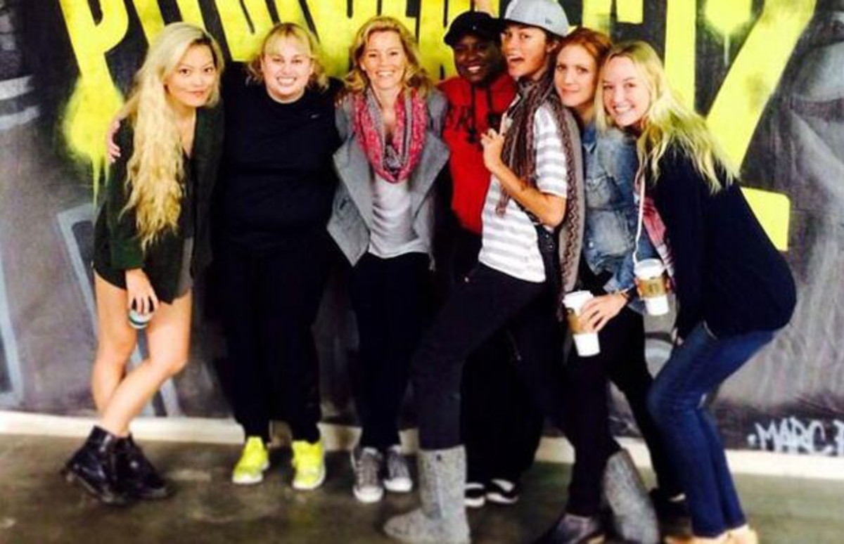 A Few “Pitch Perfect 2” Nuggets Revealed Complex