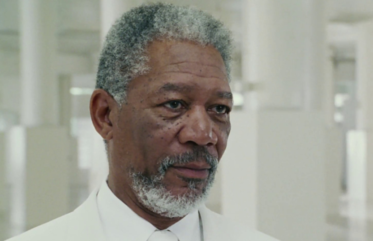 Freeman Announces New ‘God’ Series Complex
