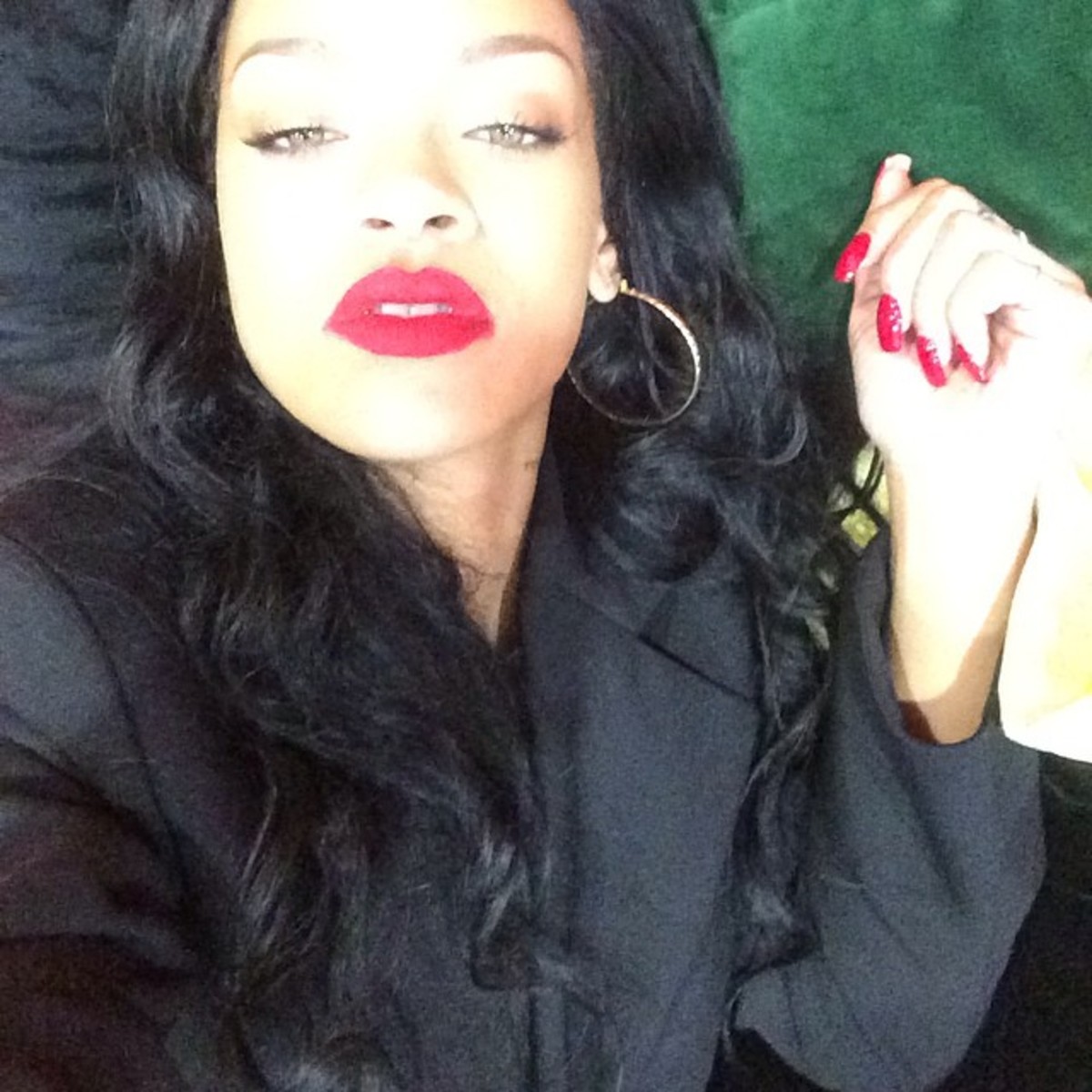 Rihanna Just Previewed More New Music On Her Instagram Complex