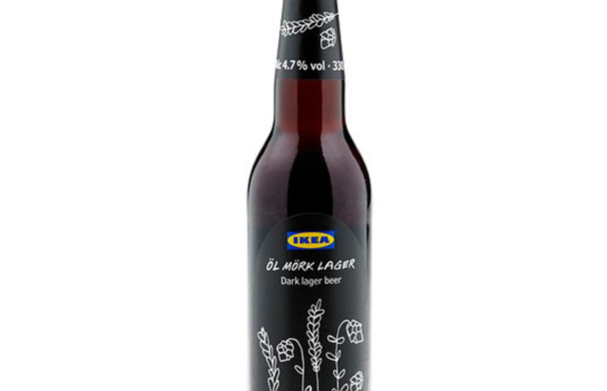 IKEA Debuts Its Own Brand Of Beer Complex