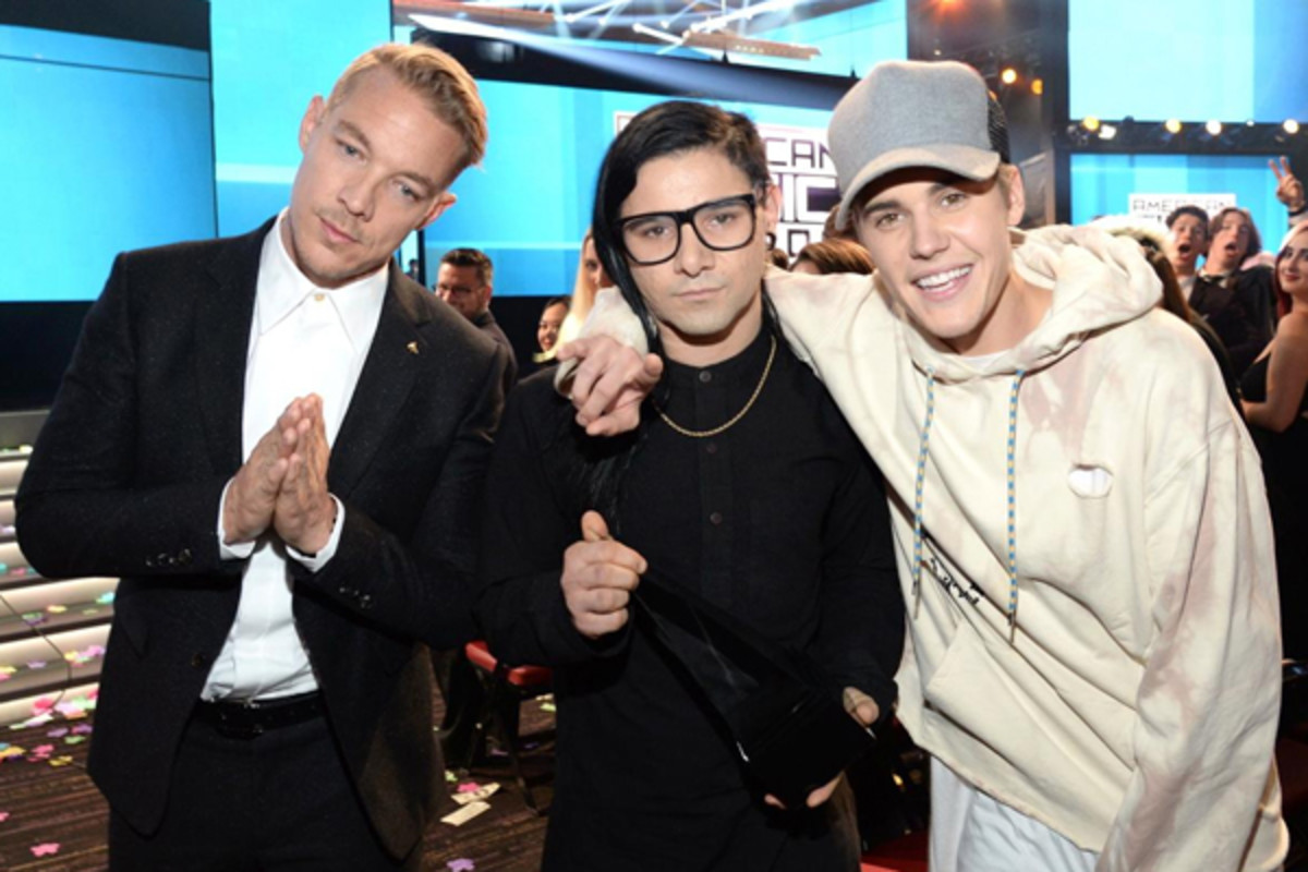Diplo Announces Major Lazer and Justin Bieber Collaboration Complex