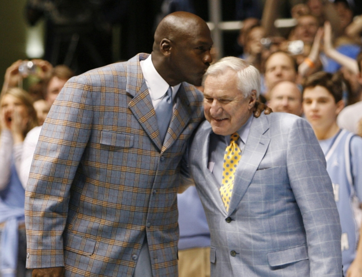 dean smith sneakers