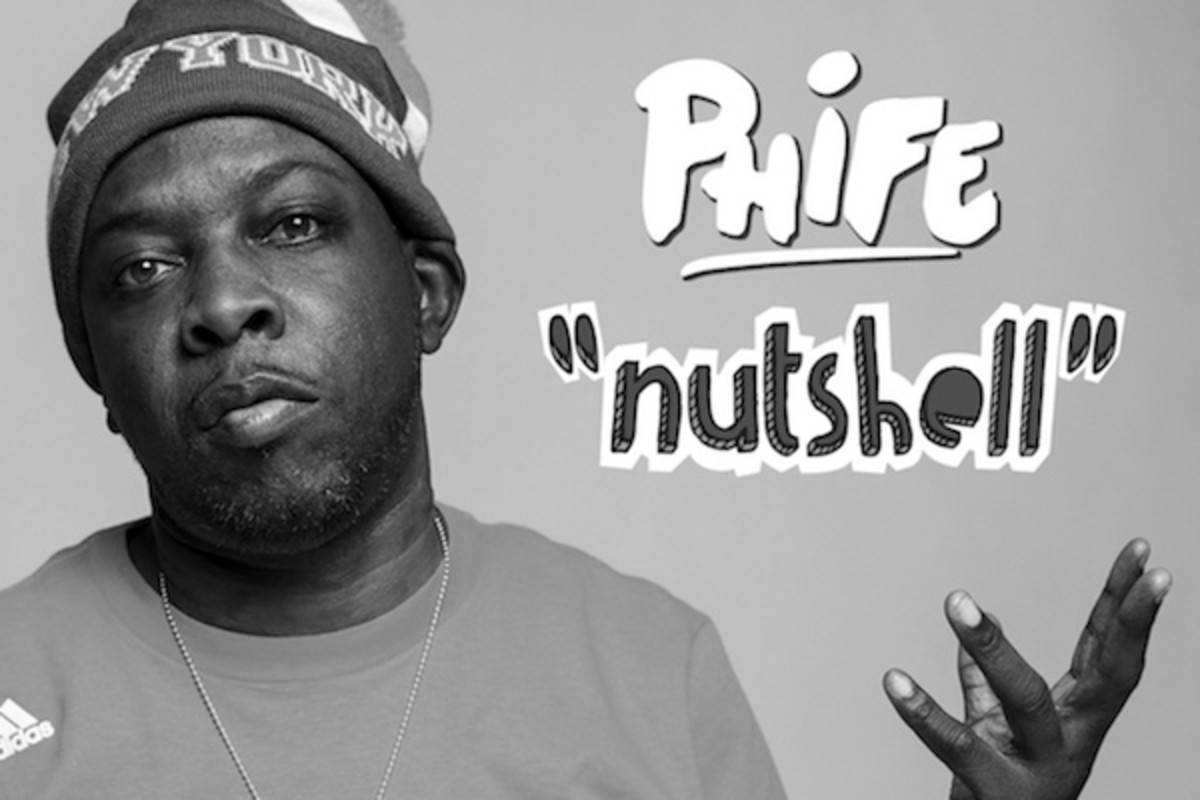 Listen to Phife Dawg’s Collaboration With J Dilla, “Nutshell” Complex
