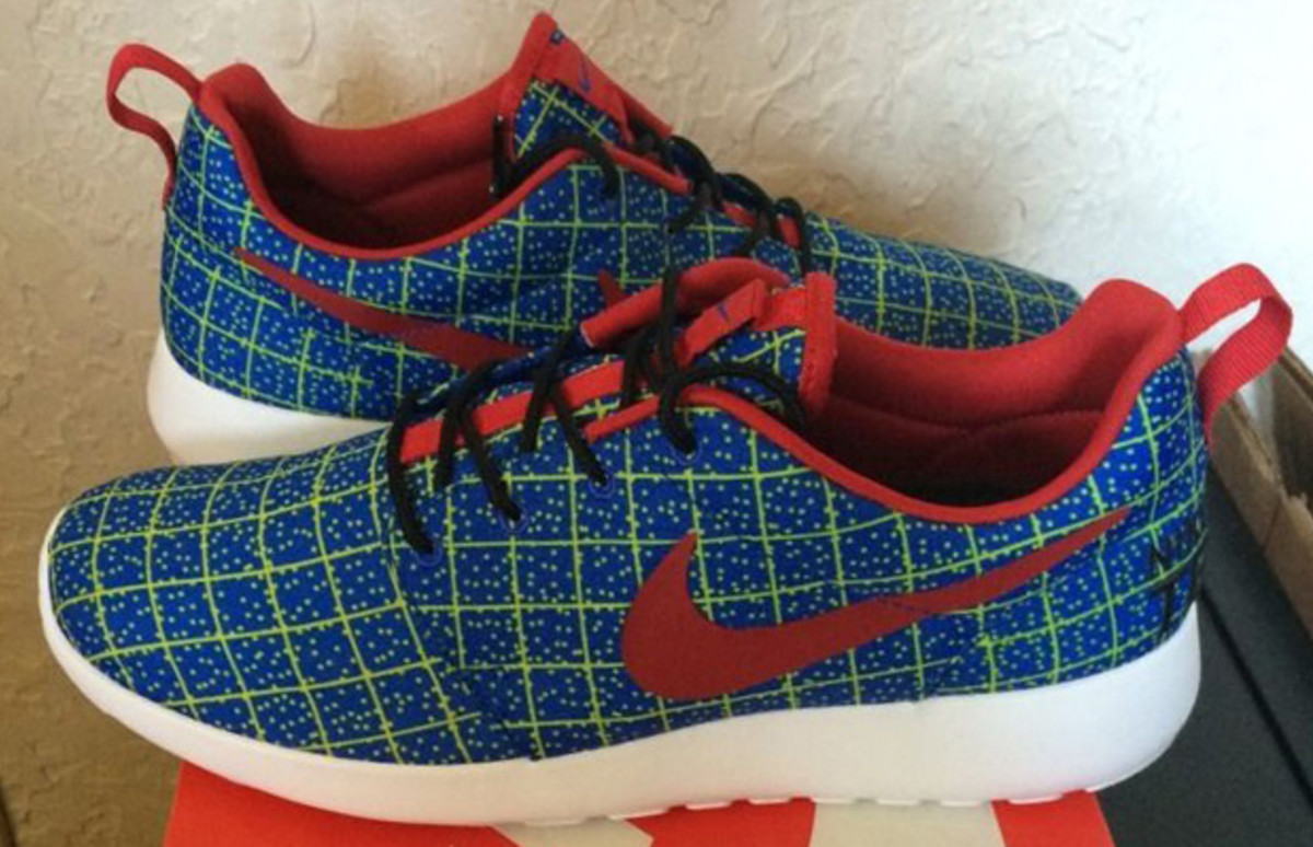 rarest nikes in the world