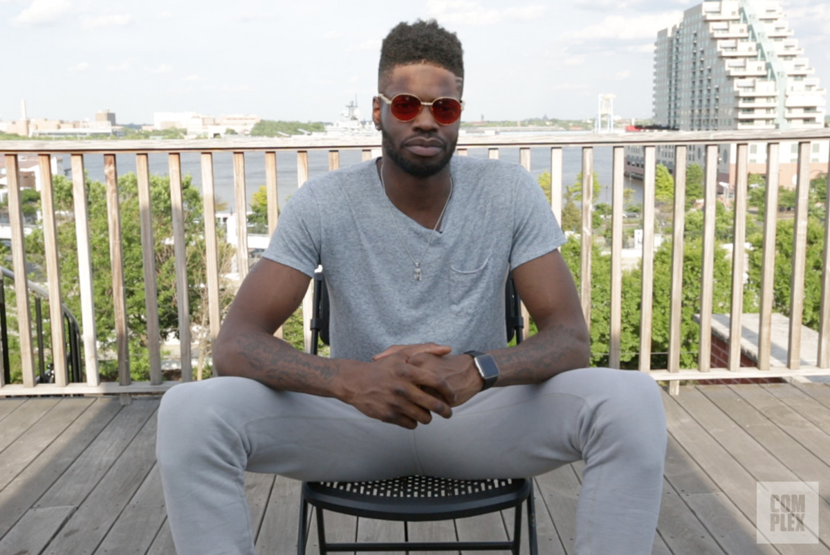 Beyond The Court: Nerlens Noel Has His Eyes on the Future | Complex