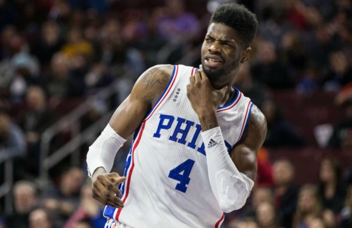 Nerlens Noel Sued for Allegedly Wreaking Havoc Inside of a Philadelphia